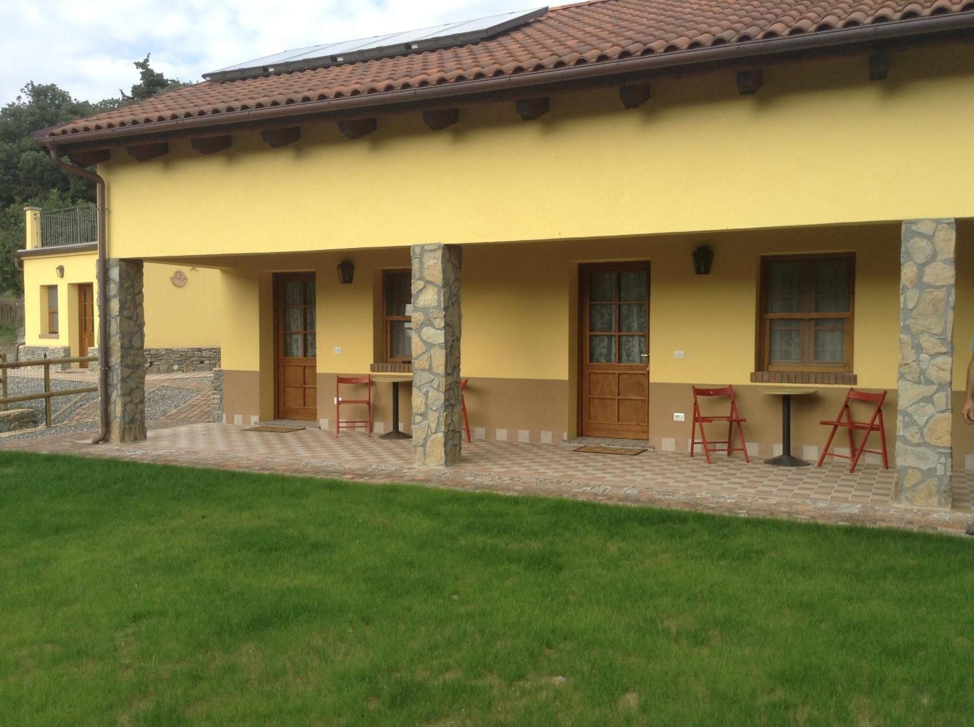 Agriturismo Rio Castello Marina dʼMarina dʼAndora Habitación foto
