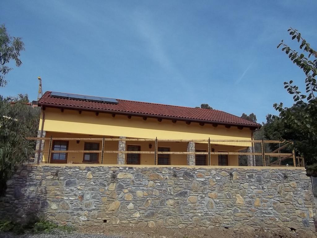 Agriturismo Rio Castello Marina dʼMarina dʼAndora Exterior foto
