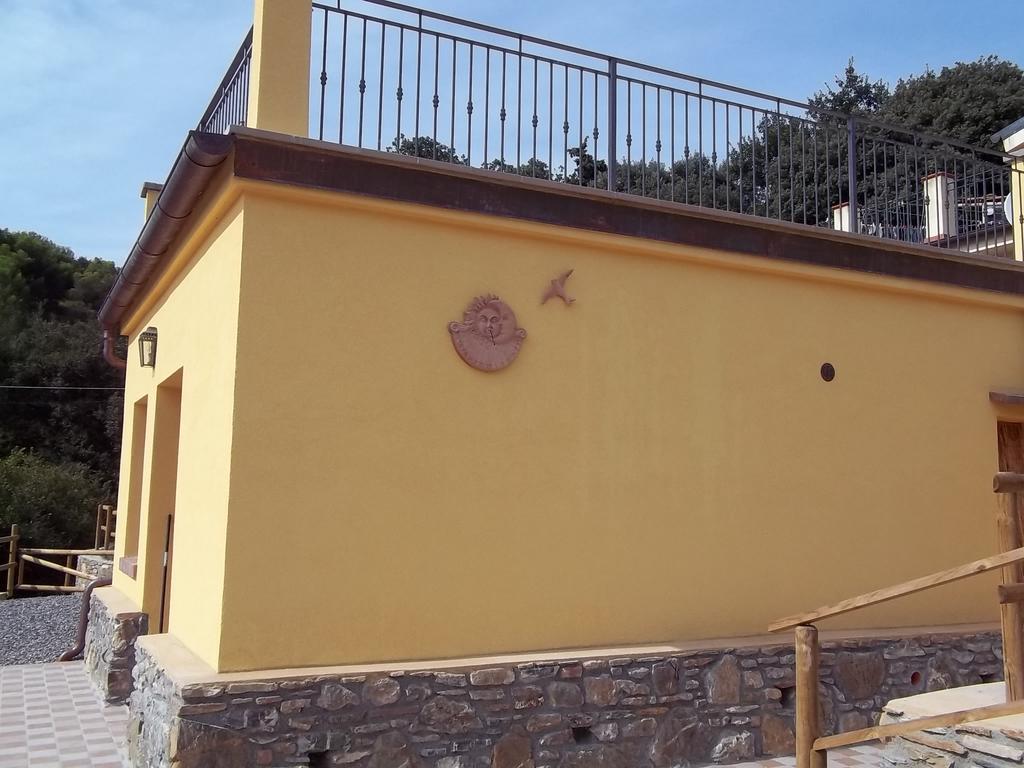 Agriturismo Rio Castello Marina dʼMarina dʼAndora Exterior foto