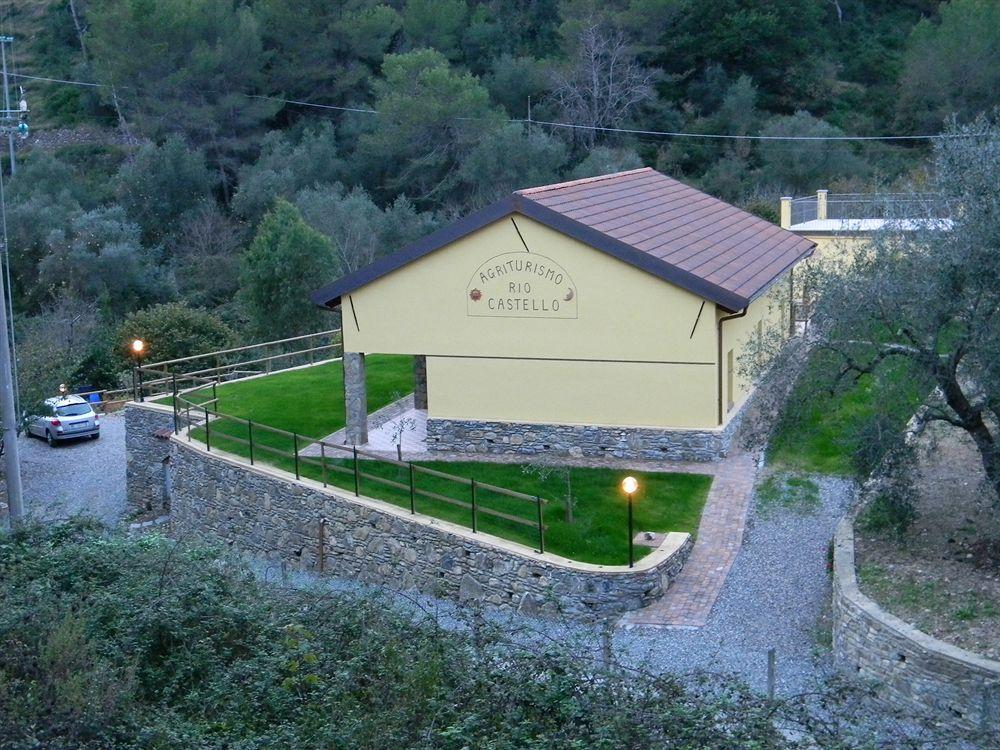 Agriturismo Rio Castello Marina dʼMarina dʼAndora Exterior foto